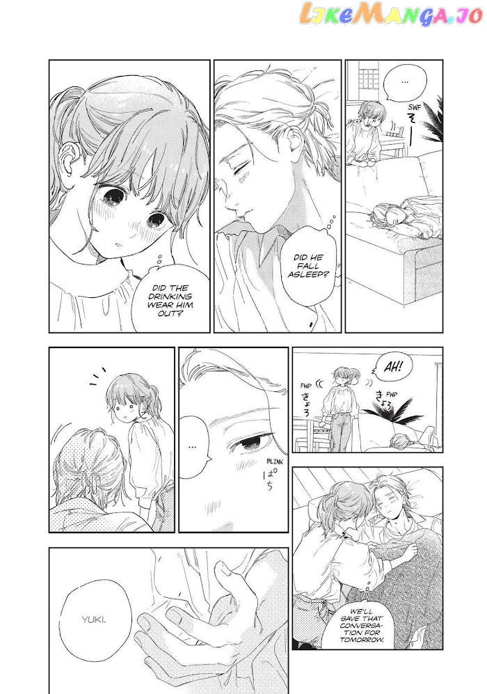 A Sign of Affection, Chapter 24 image 26